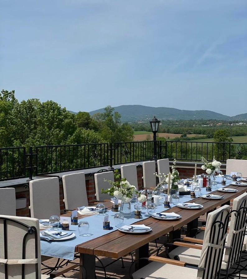 Despot Apartmani Mladenovac Exterior foto